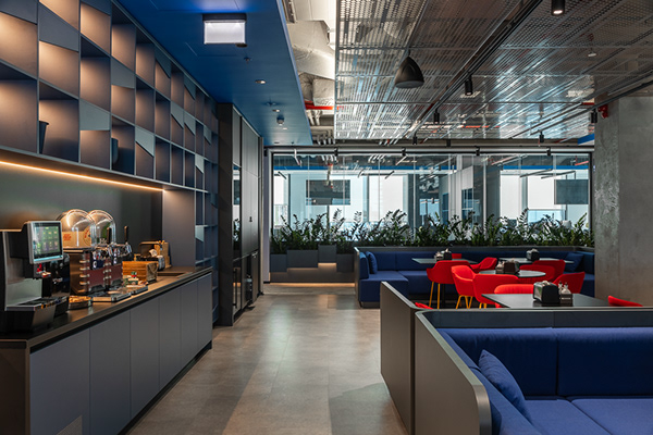 柠檬室内设计丨罗马尼亚布加勒斯特-10