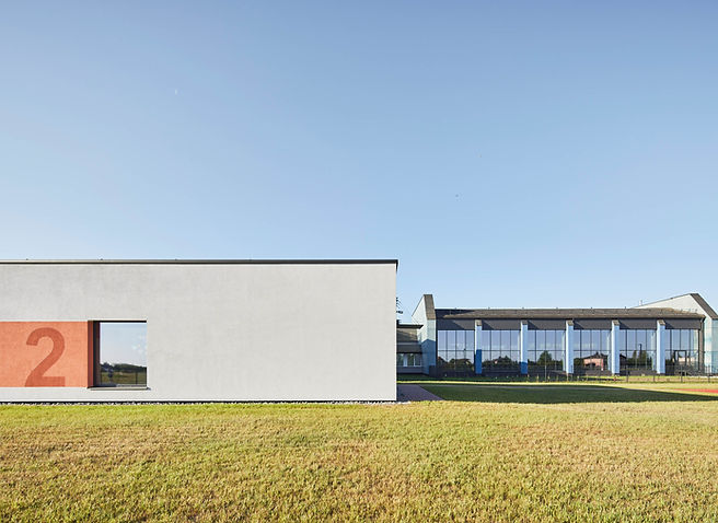 MASTAIČIAI  体育用途建筑大修,学校建设项目丨2L ARCHITEKTAI,a01architektai-5