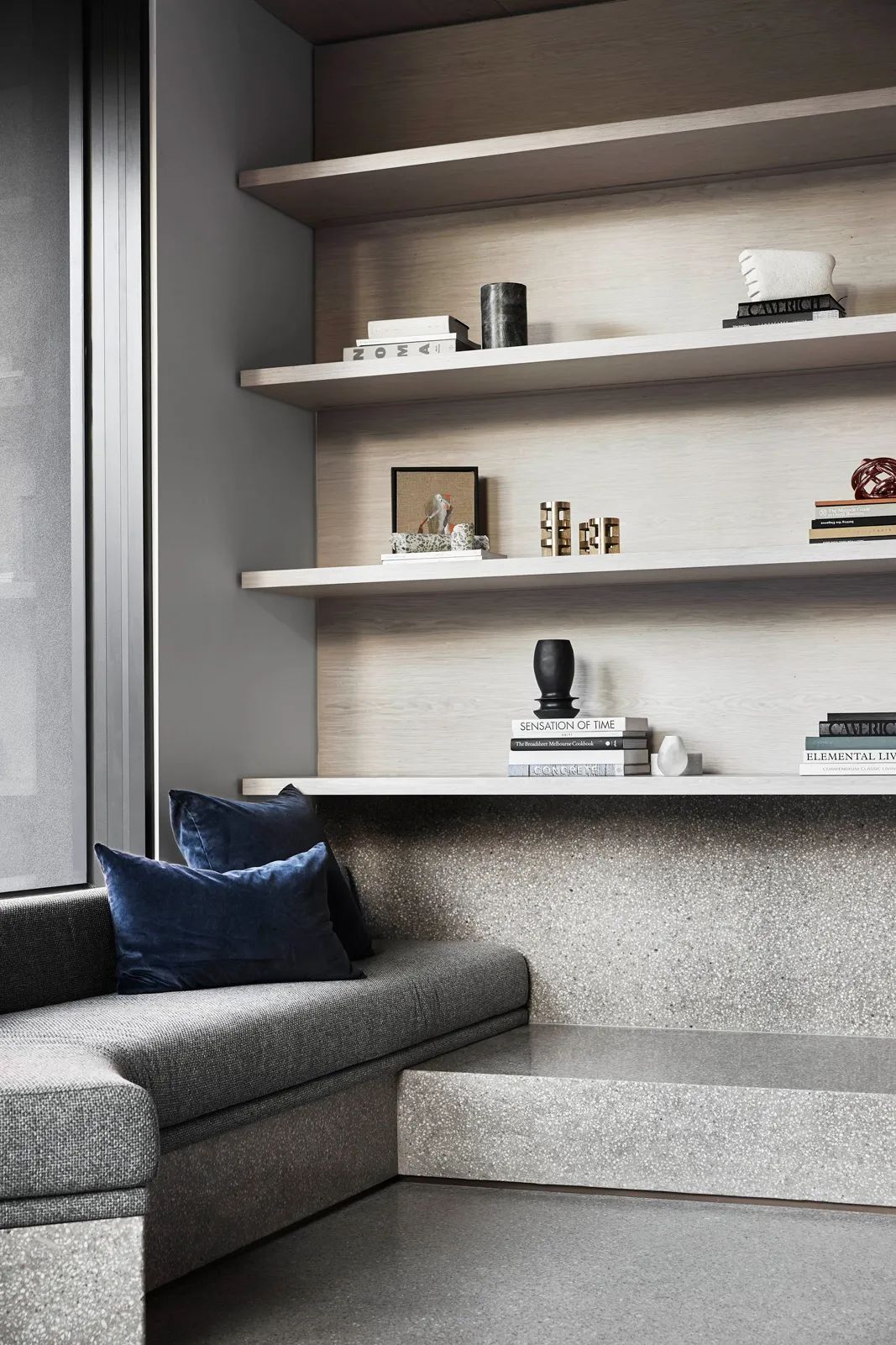 那不勒斯 Coastal Pavilion 住宅丨意大利那不勒斯丨Mim Design-181