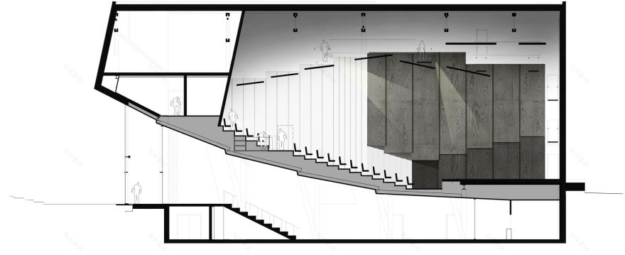 瑞典Örebro 大学校园 | Nova House-32