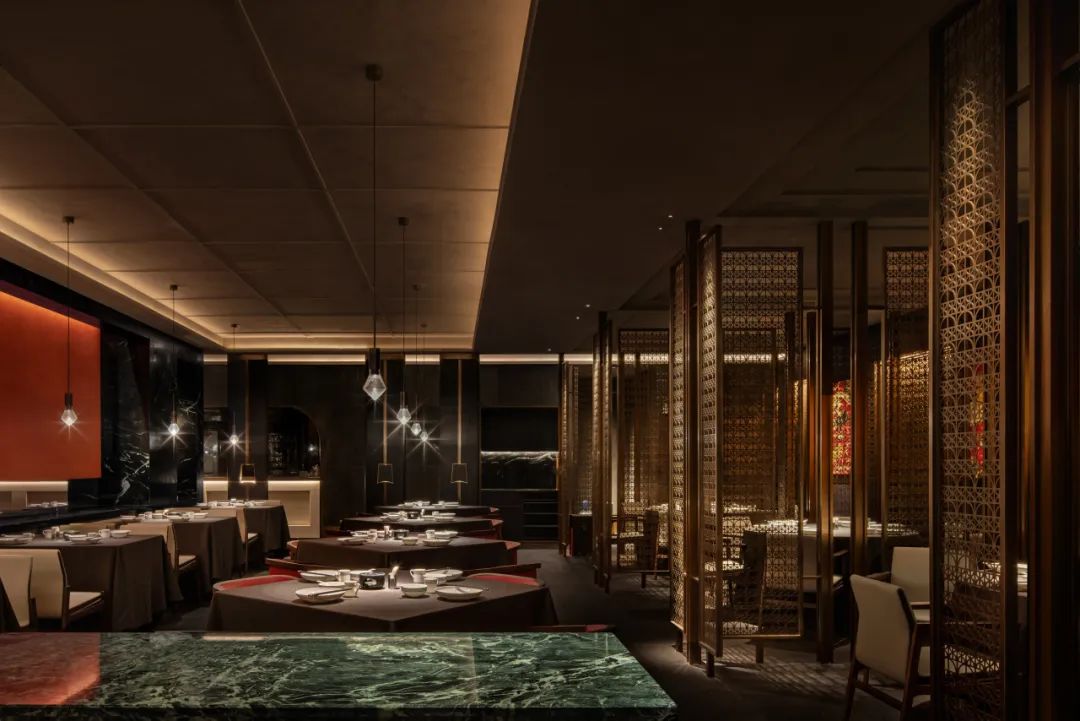 OSD · 楚采餐厅｜古今交叠，人文感召-22