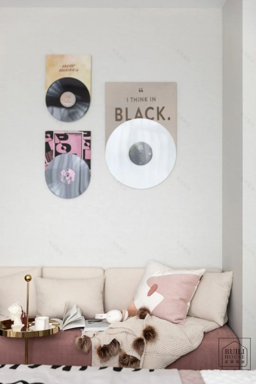 德清凤栖桃源中叠样板间丨中国浙江丨蓝城瑞丽家居-72