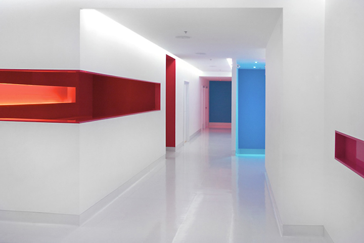 Dick’s Pizza & Pleasure披萨店设计丨美国密尔沃基丨SLICK + DESIGN公司,芝加哥设计师-1