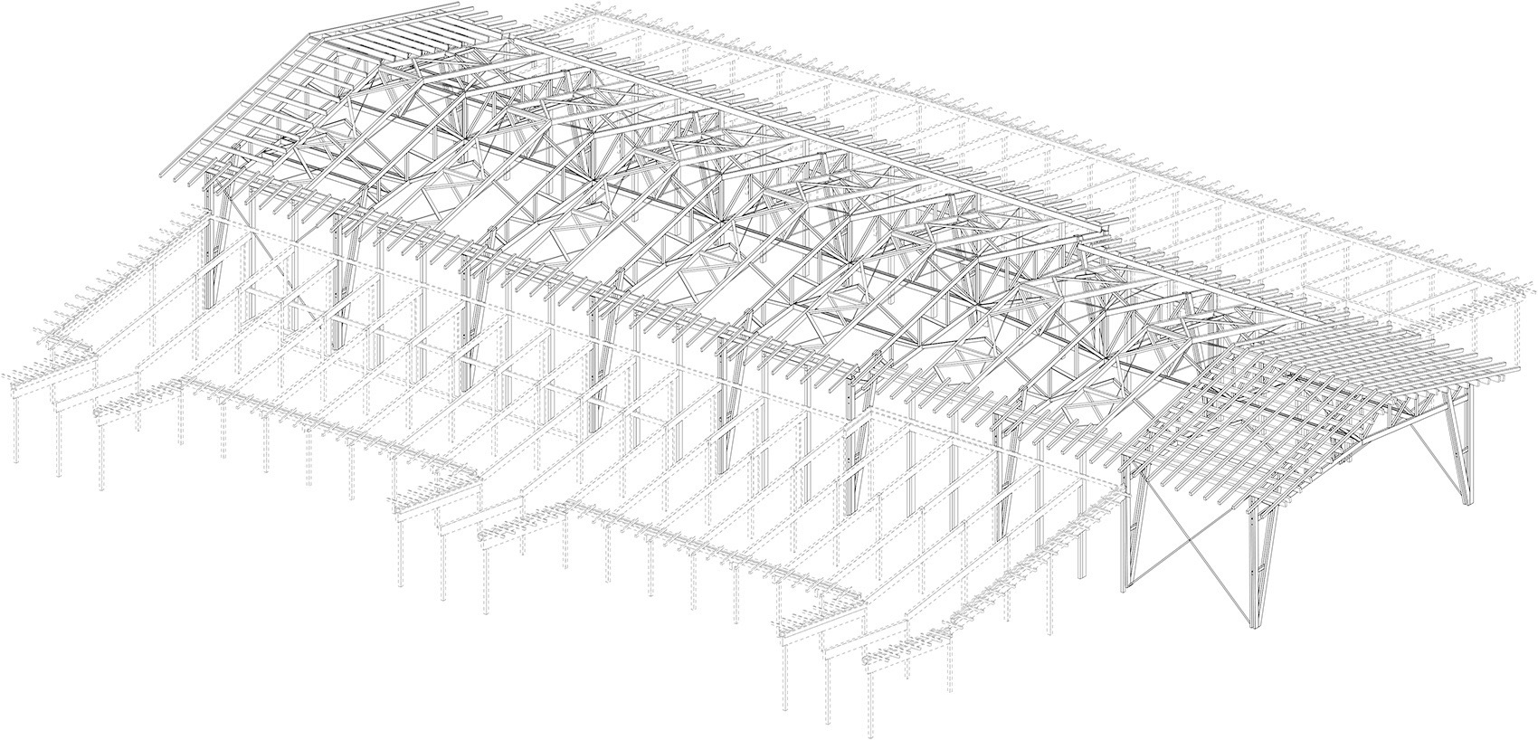 Fratellini学院改造与扩建丨法国巴黎-34