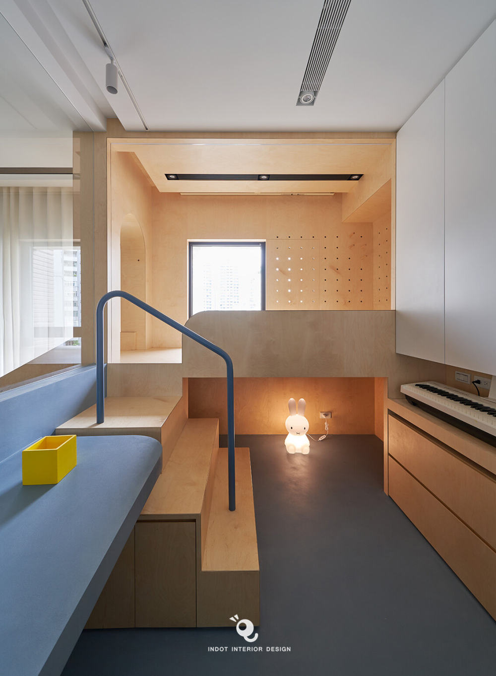 台北亲子宅丨中国台北丨虫点子创意设计-32