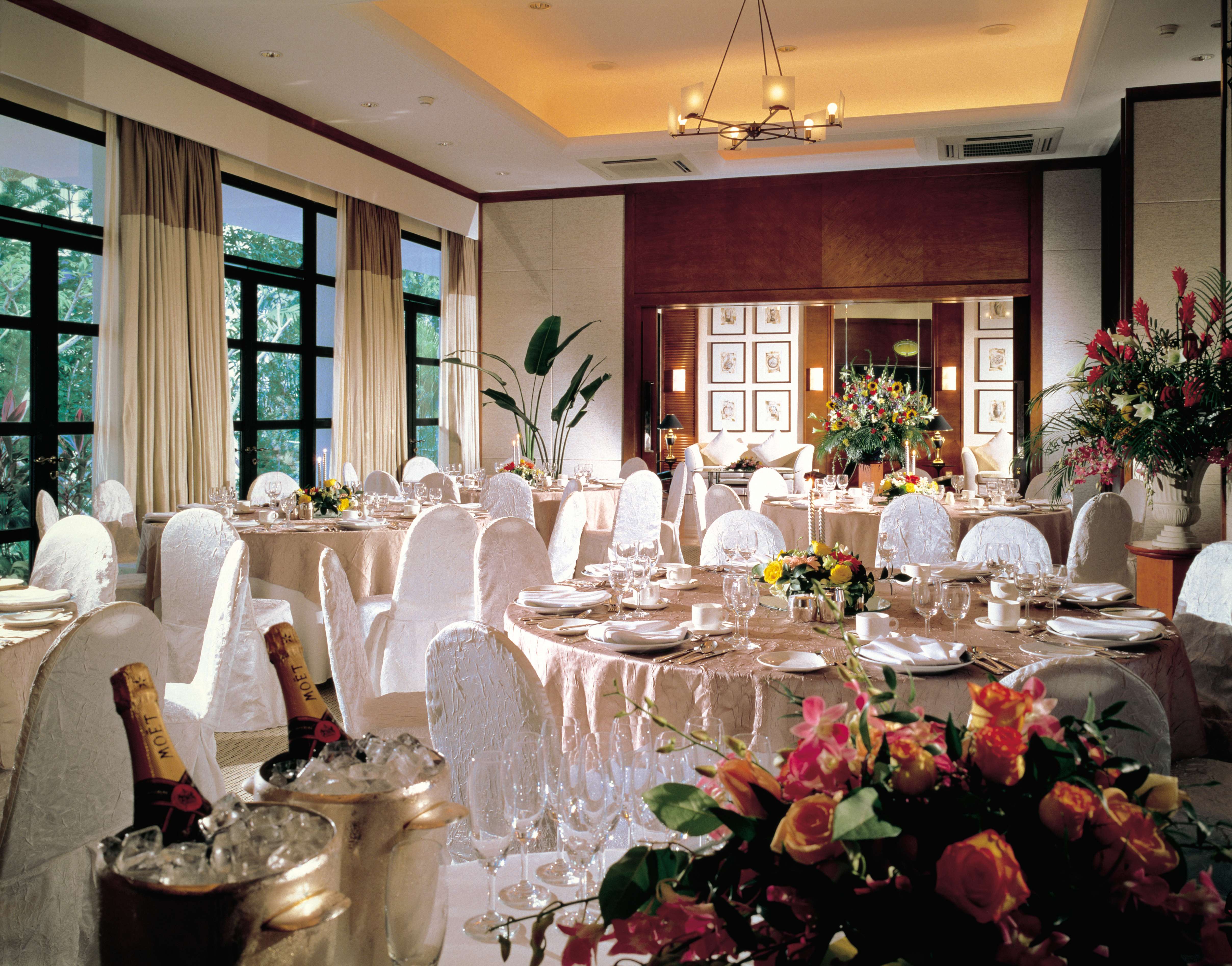 新加波Shangri La Hotel, Singapore-19