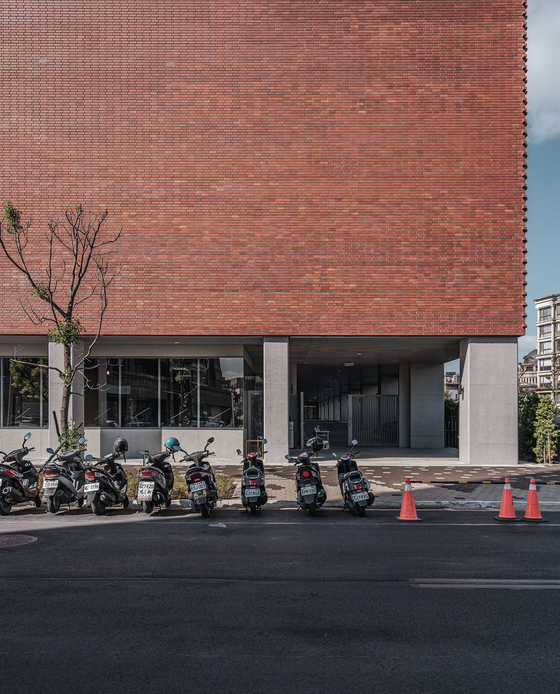 林口马礼逊美国学校丨中国台北丨禾重建筑-27