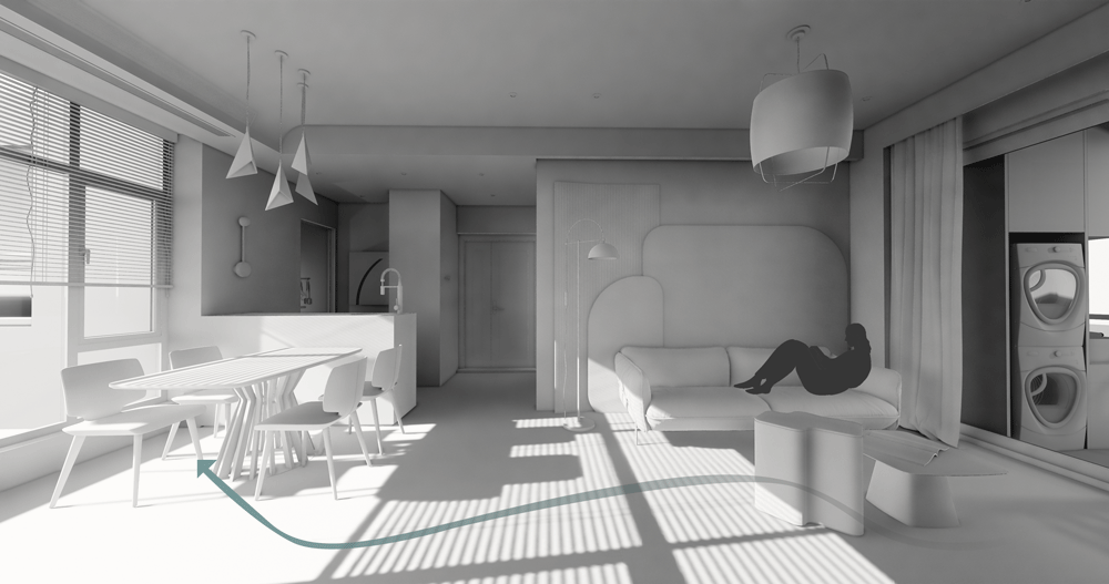 城市韵律丨薄荷设计-66