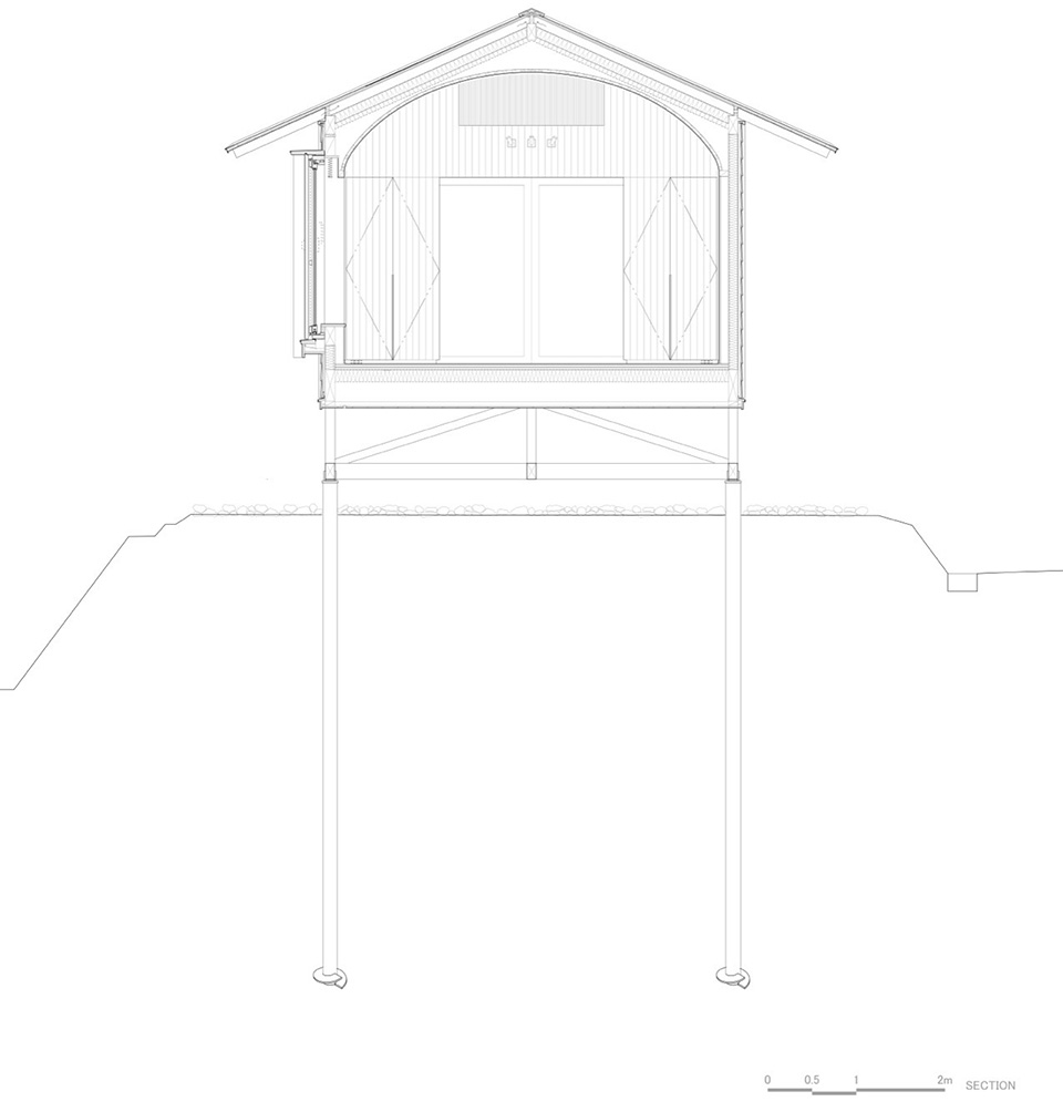 Boso别墅丨日本丨Kenichi Teramoto,office of Teramoto-103