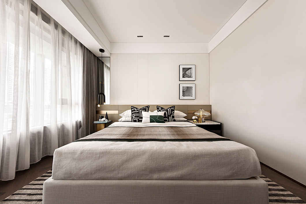 贵阳华润九悦样板房丨中国贵阳丨矩阵成都设计中心,李益中空间设计-52