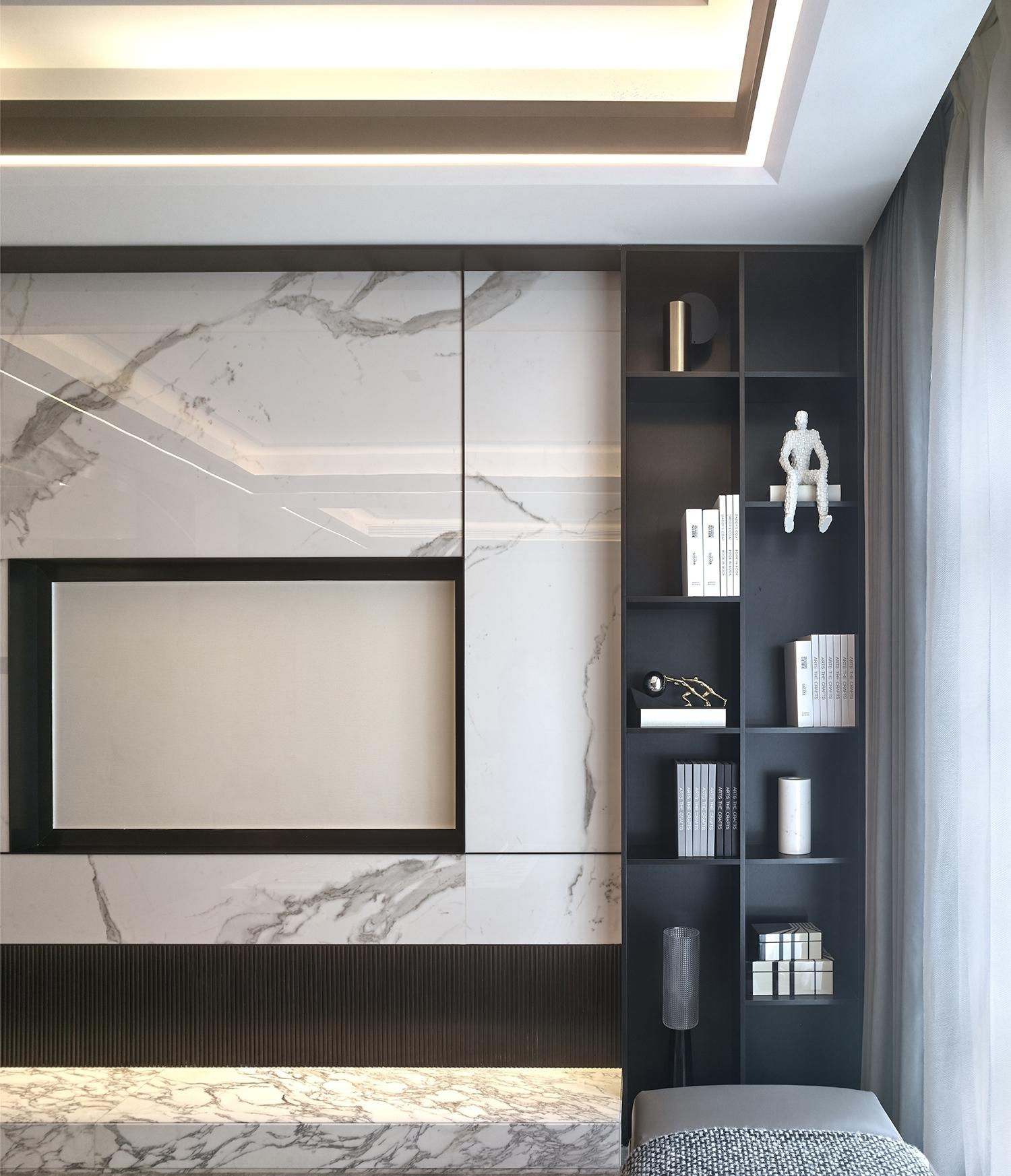 杭州GFD广飞设计万科坤和·和家园别墅丨中国杭州-13