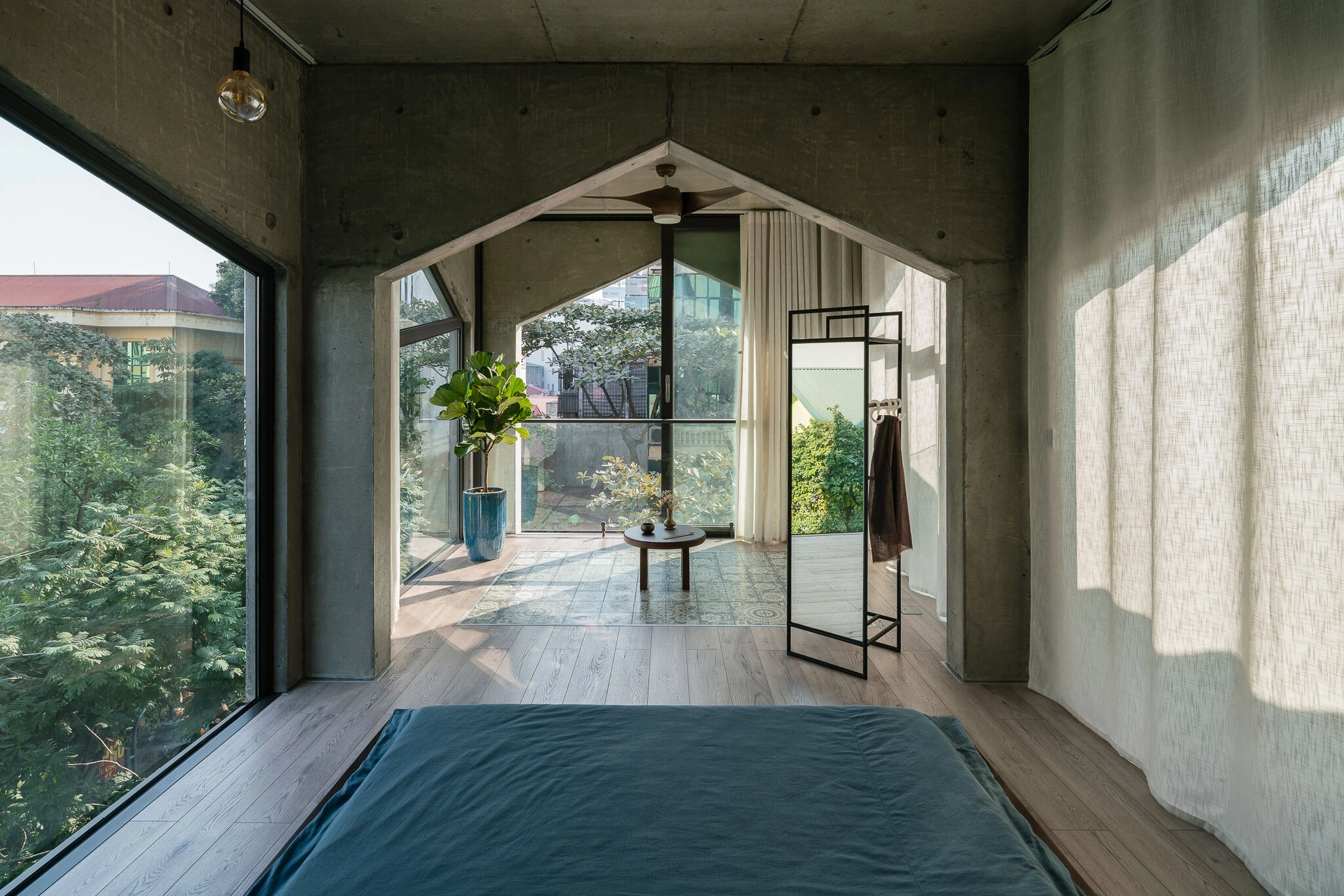 VUUV 建筑的多功能空间设计-27