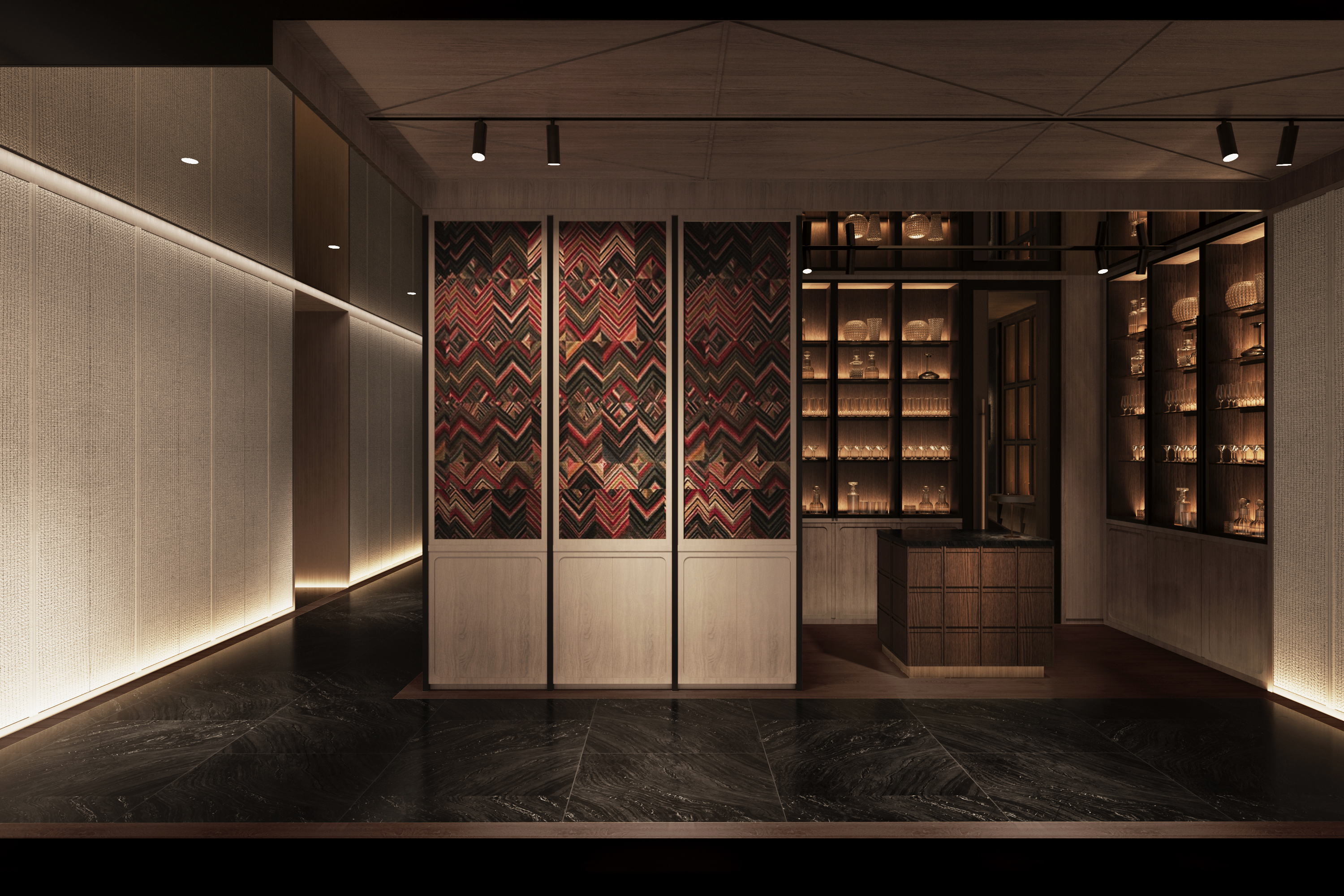 西藏酒店特色餐厅-6