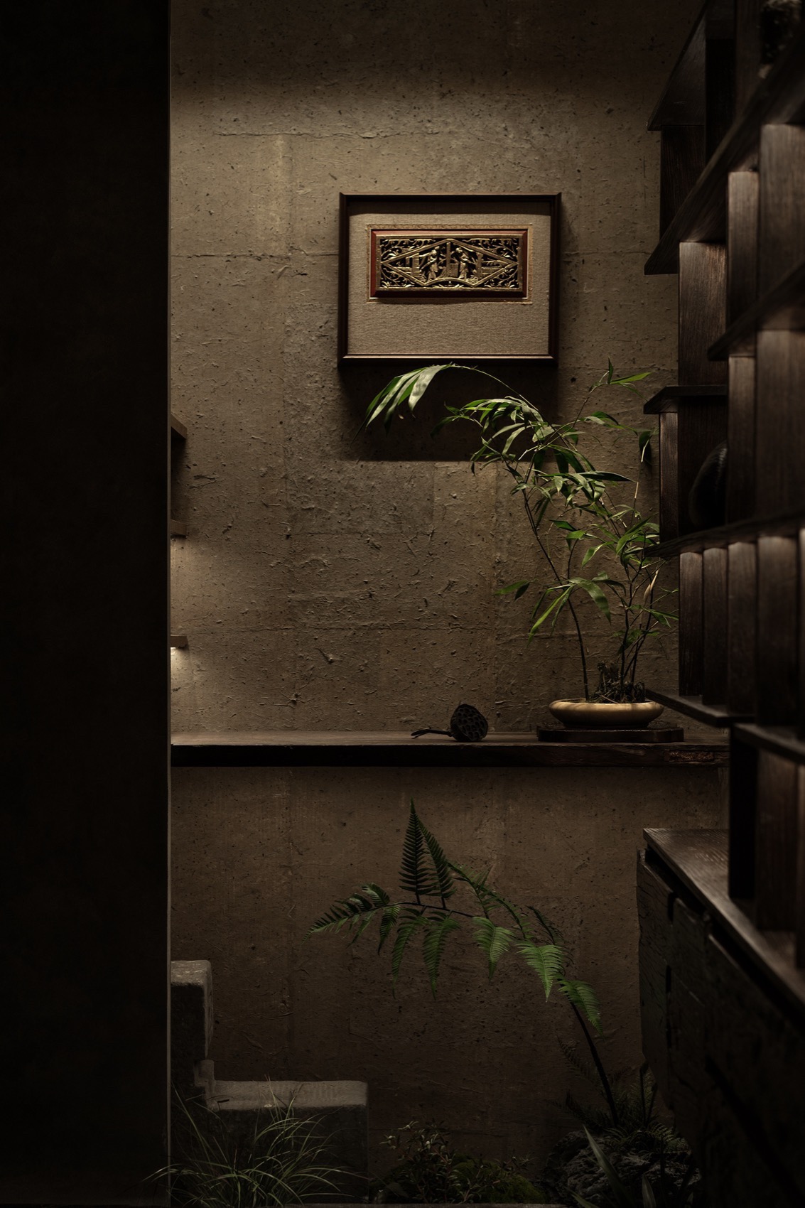 和木The Home·神玉店·茶空间丨中国北京丨北京栋三尺设计有限公司-46