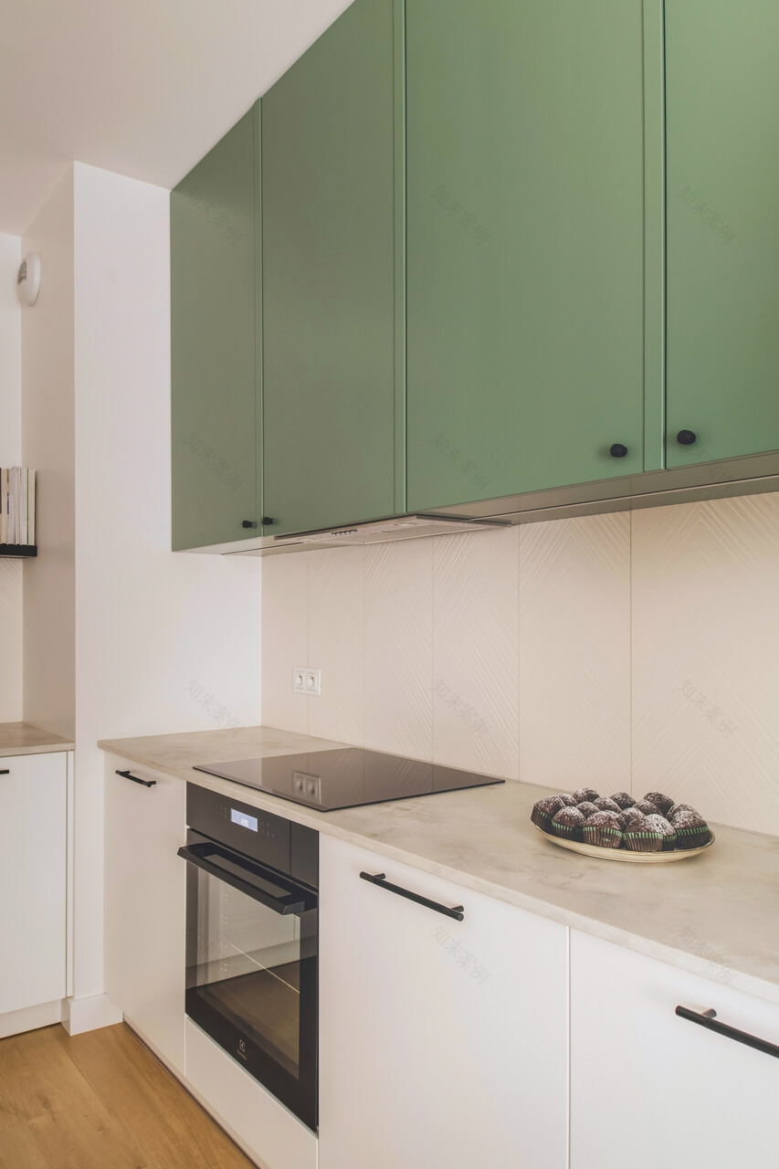 75平米贝莫维公寓室内设计丨波兰华沙丨Weronika Sypuła(About The Form工作室)-40