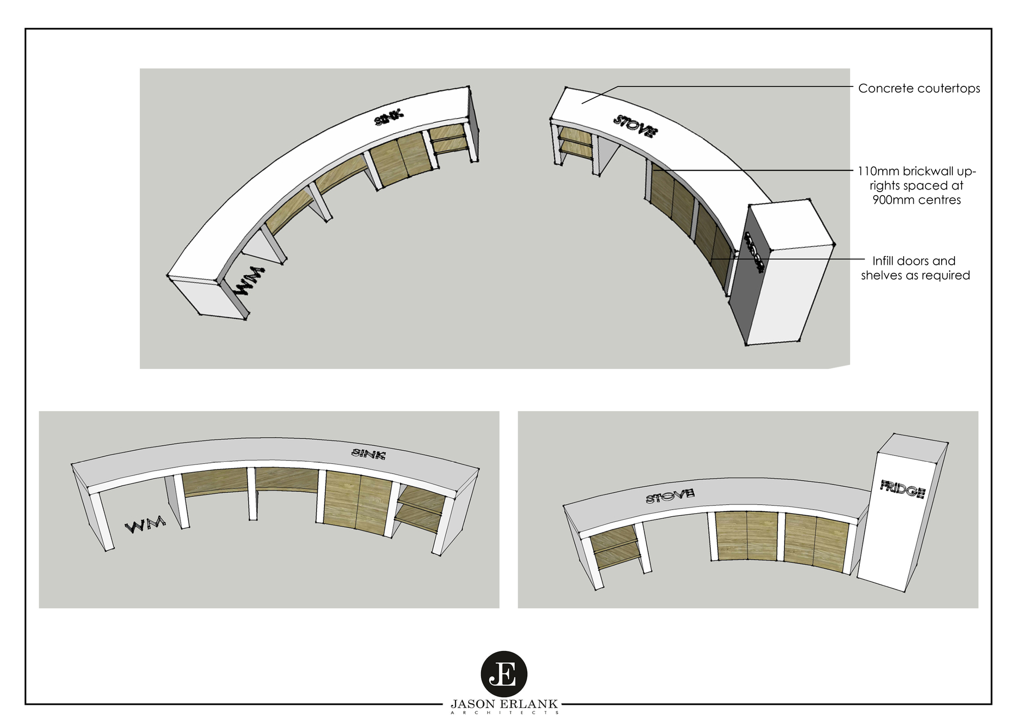 南非 Langbos 社区儿童中心 | 土筑多功能空间-25