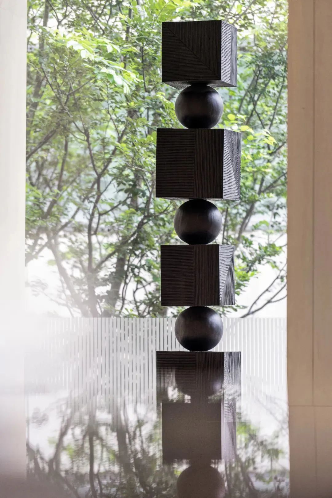 深圳卓越柏奕府·营销中心丨中国深圳丨安奥拉设计(ANAURA)-37