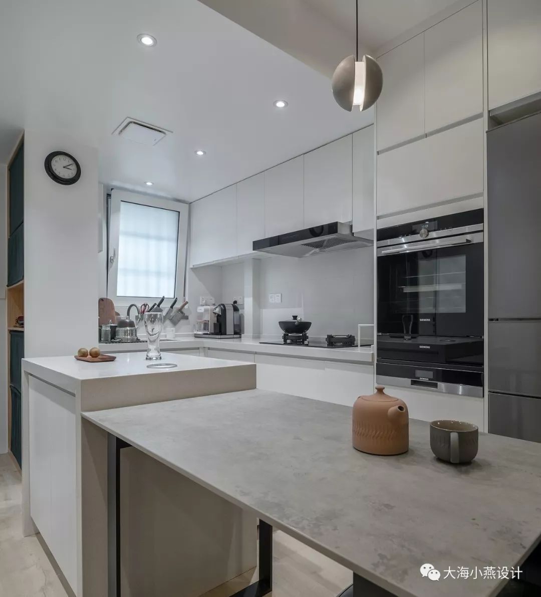 40 平三代同堂的“小欢喜” | 睡眠舱、画室、琴房、图书馆一应俱全-89