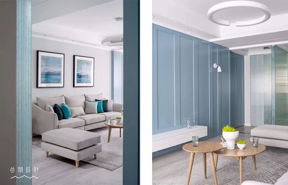 江苏东台 126㎡北欧风私宅,自然纯净的艺术空间-32