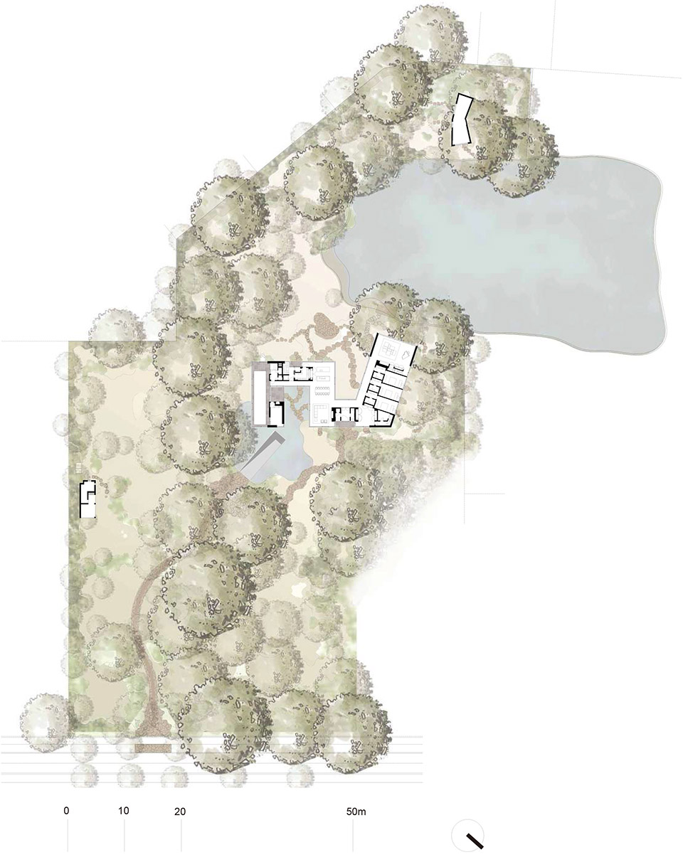 别墅BRAS,比利时 / DDM Architectuur-78