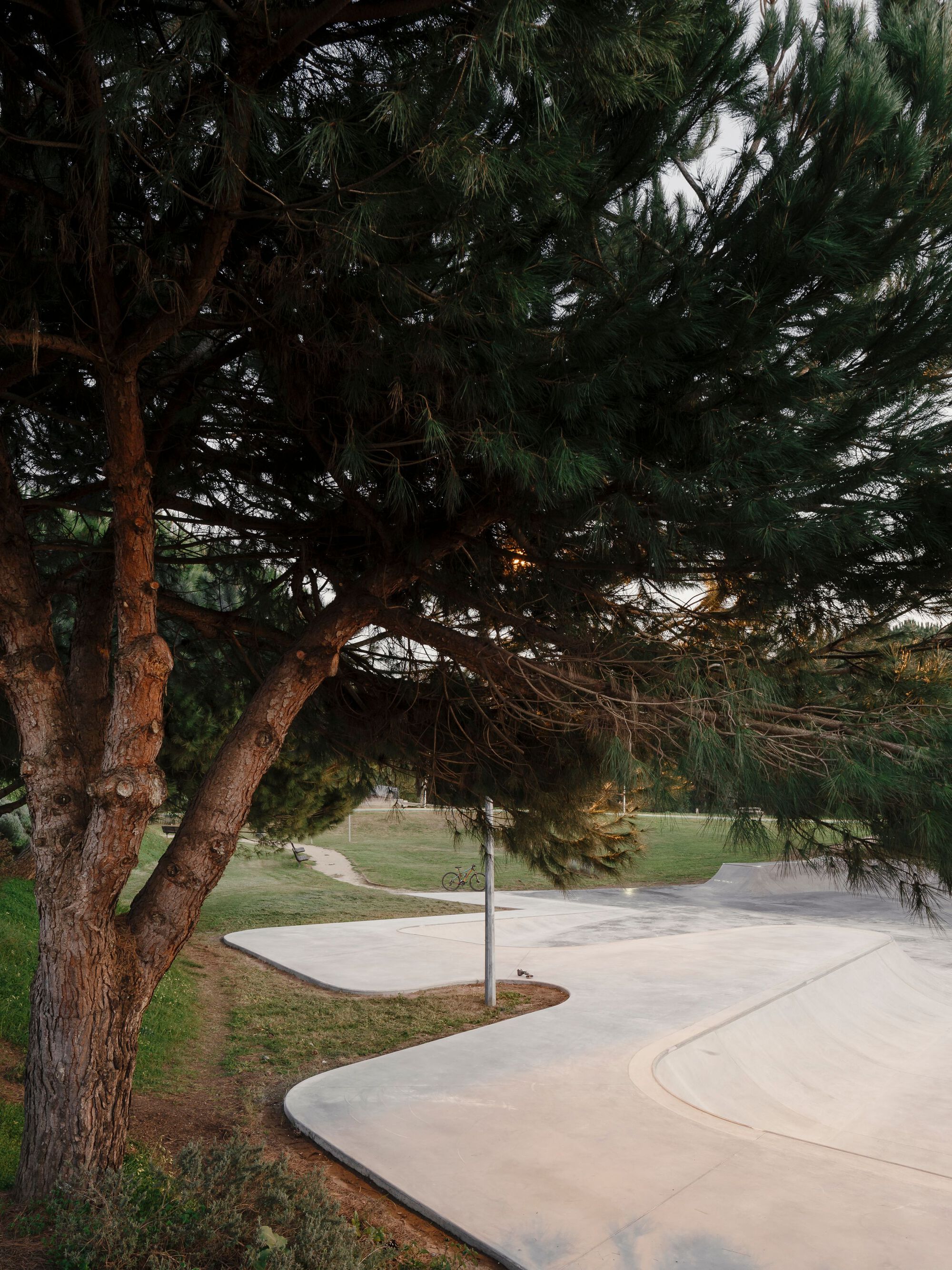 莱里亚滑板公园丨葡萄牙丨Arquitectura Viva-29