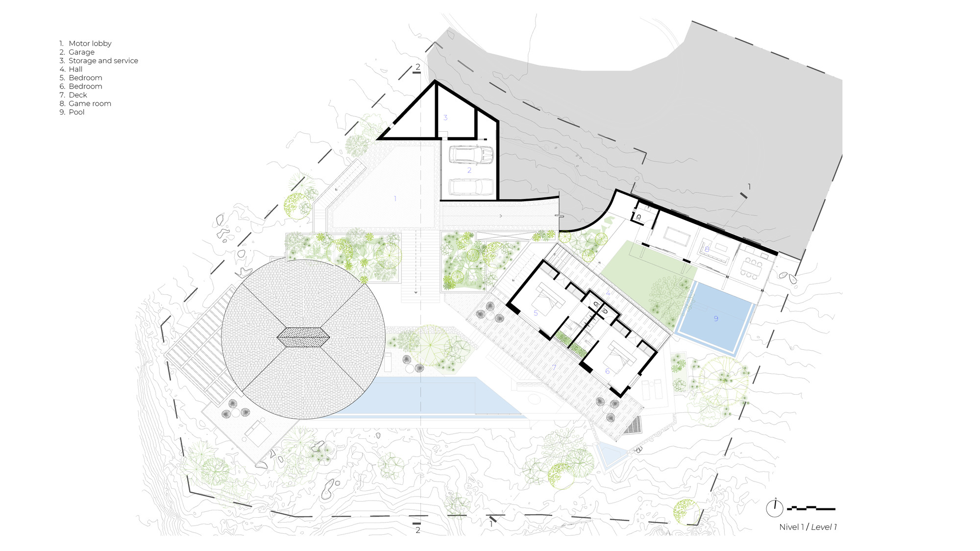 丨墨西哥丨Zozaya Arquitectos-51