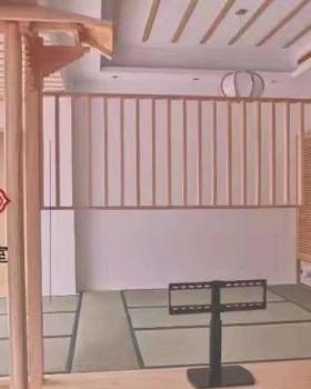 苏州唐风榻榻米苏公馆现场实拍
