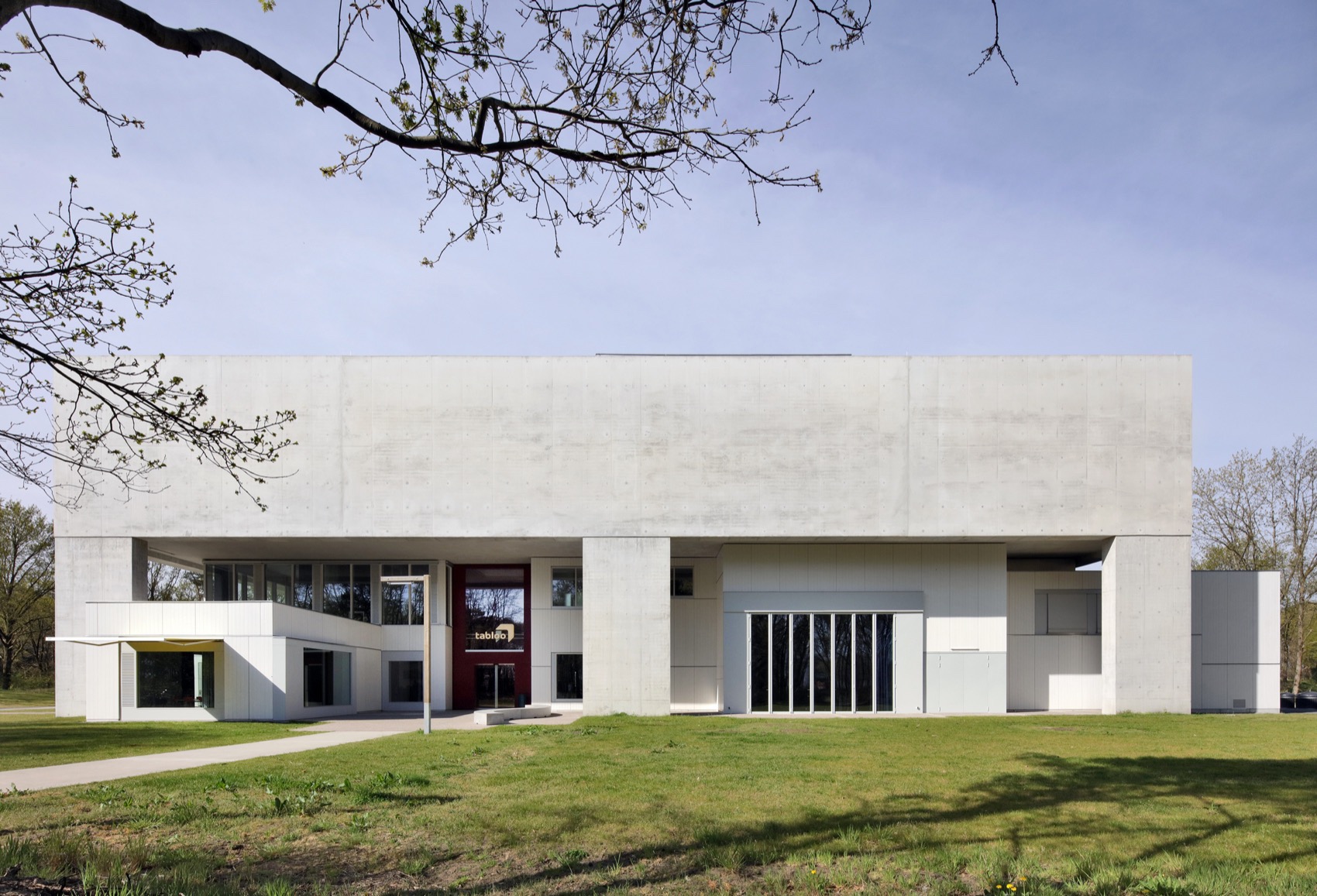 Tabloo 核废料参观中心丨比利时-46