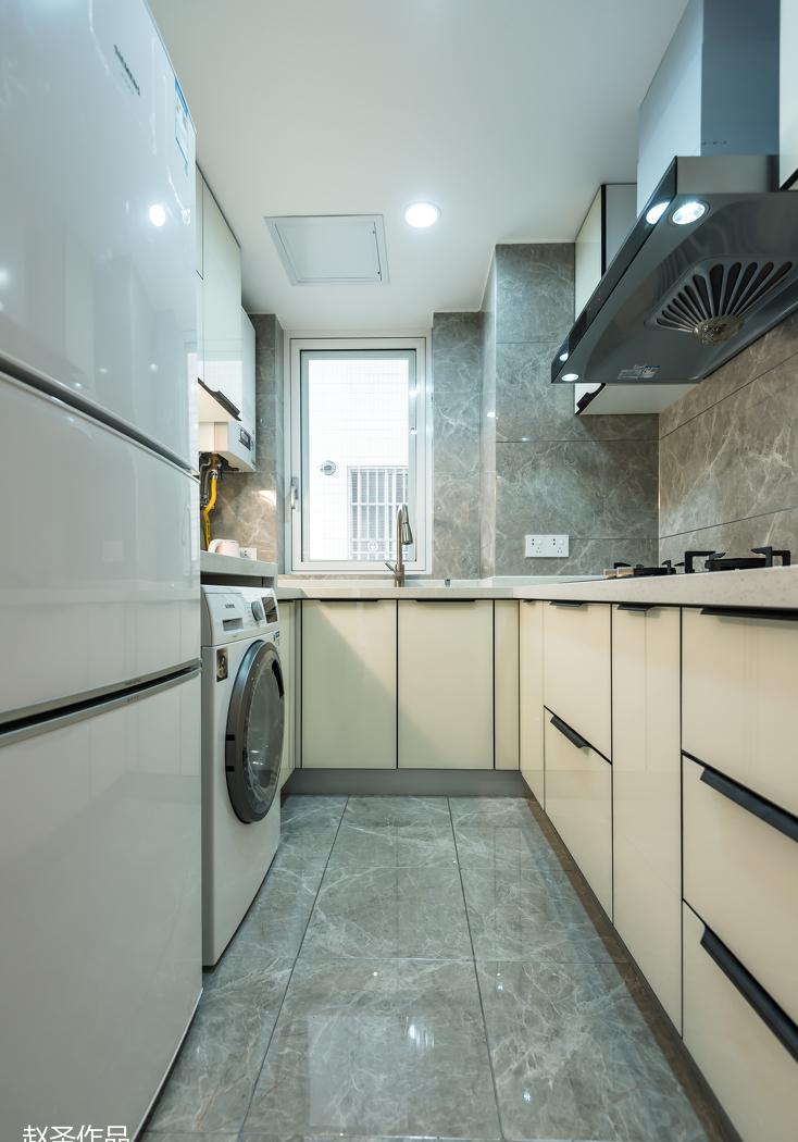 简约素雅,功能齐全的家居空间设计-31