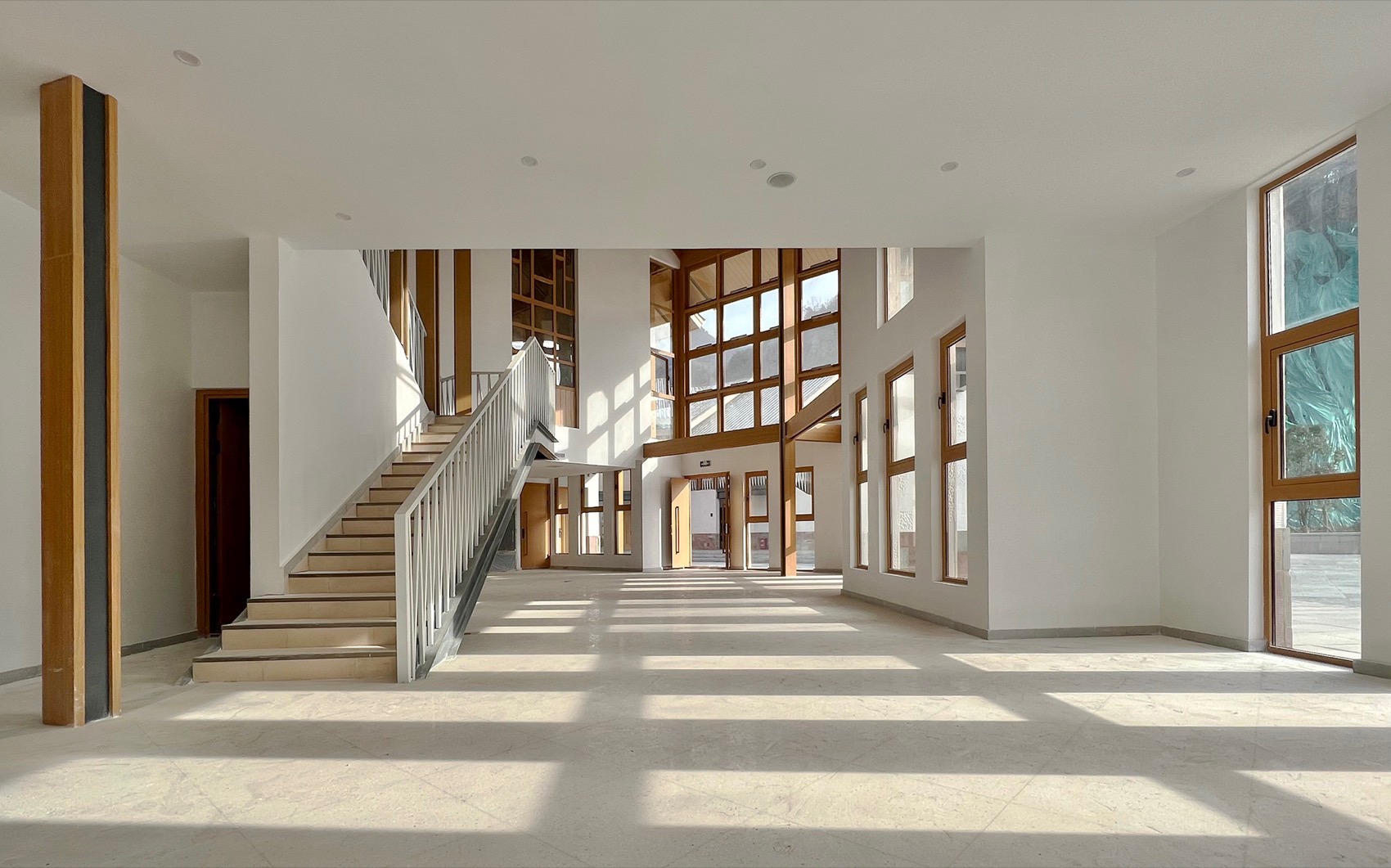 甘肃康县全域旅游游客集散中心丨中国甘肃丨Farmerson Architects 共生建筑设计（北京）有限公司-52