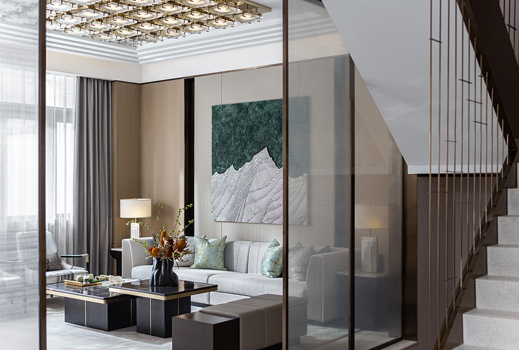 江西南山原著·128㎡样板间 D丨中国江西丨上森设计-50