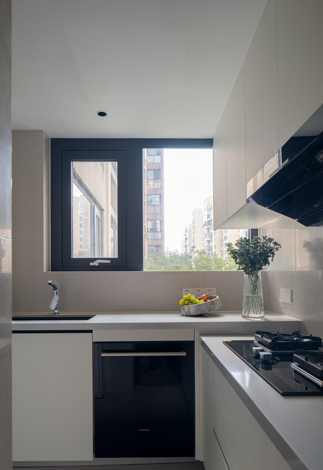 雅戈尔风尚 156㎡北欧风情设计-40