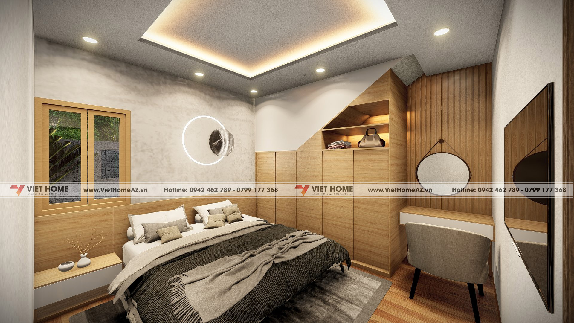 Thiet ke nha pho dep Bien Hoa Dong Nai-25