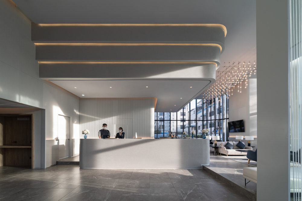 23层Arbour酒店和住宅楼设计丨戈者设计-19