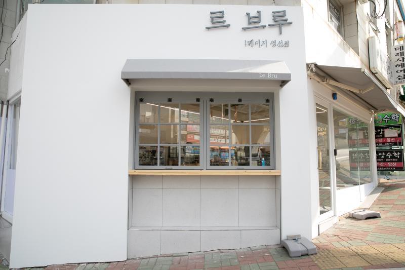 11 坪极简咖啡馆设计，韩式风格尽显-11