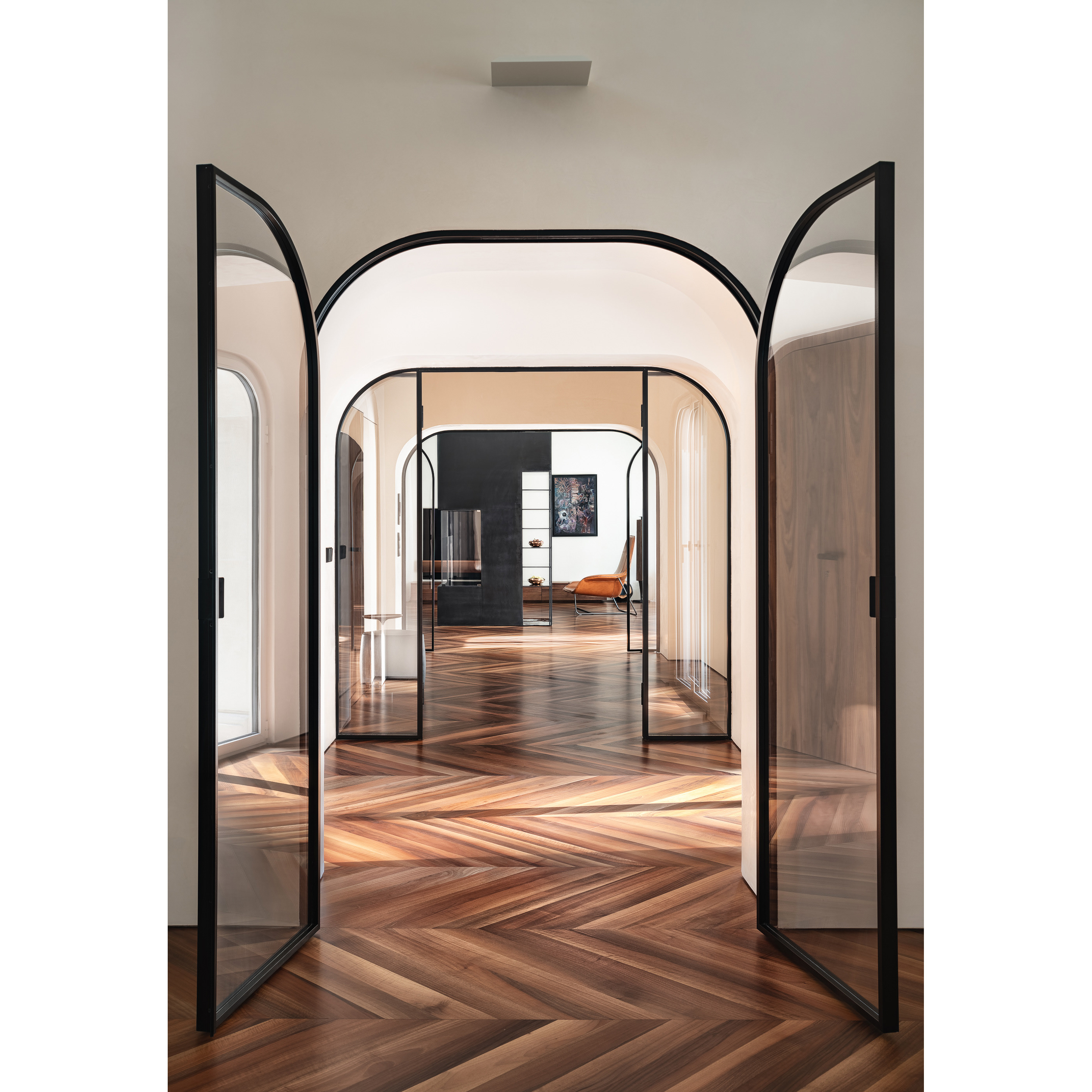 G-IO 极简空间别墅-2