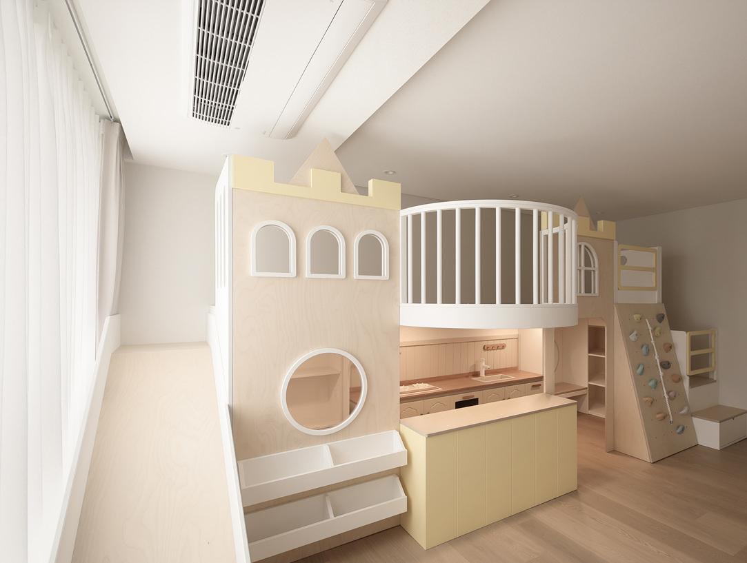 东北郊山水城密云住宅设计丨中国密云-136