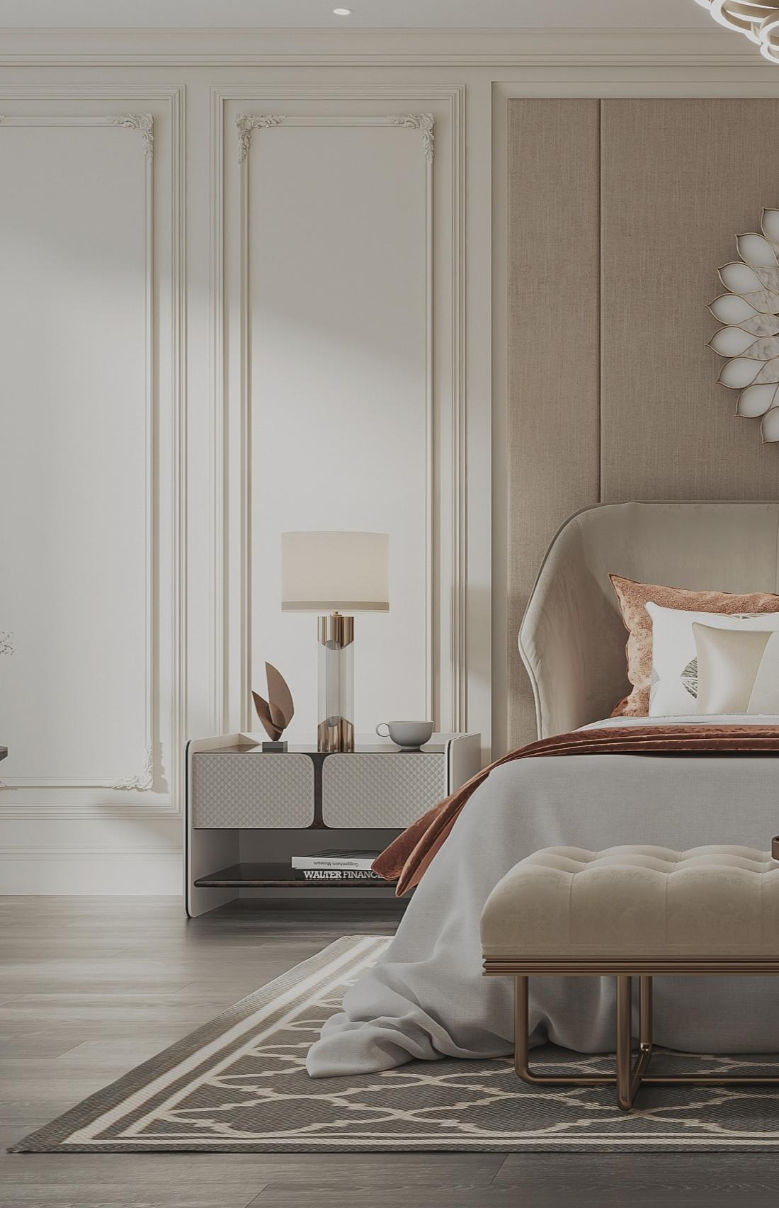 现代轻奢美式风-24