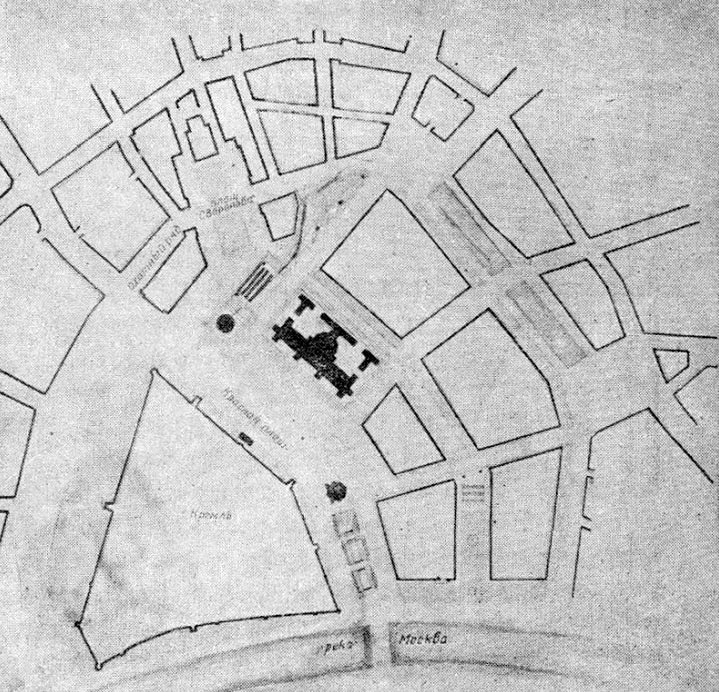 Наркомтяжпром（国家重工业人民委员部大楼）丨中国丨Весниных兄弟（韦森宁兄弟）-10