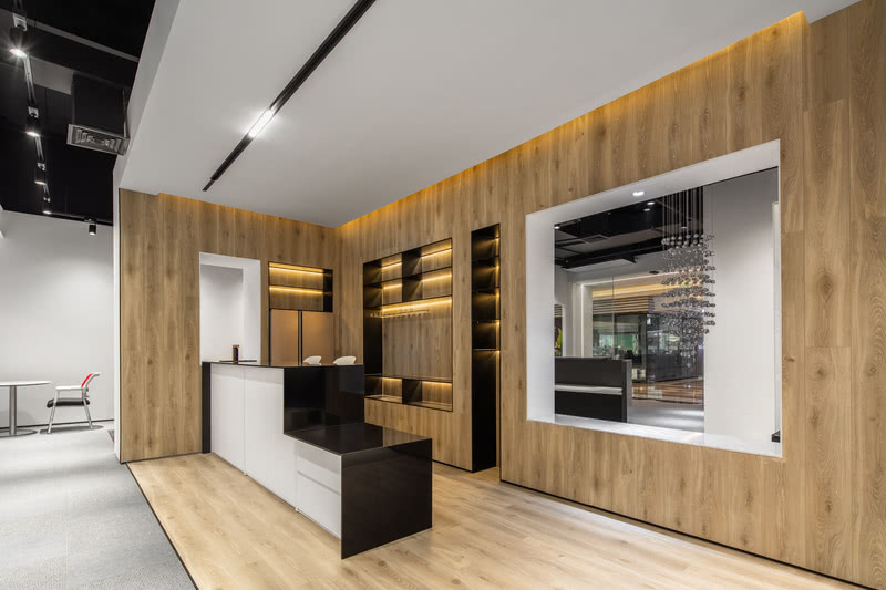 墨尚新概念办公·室内展示空间-29