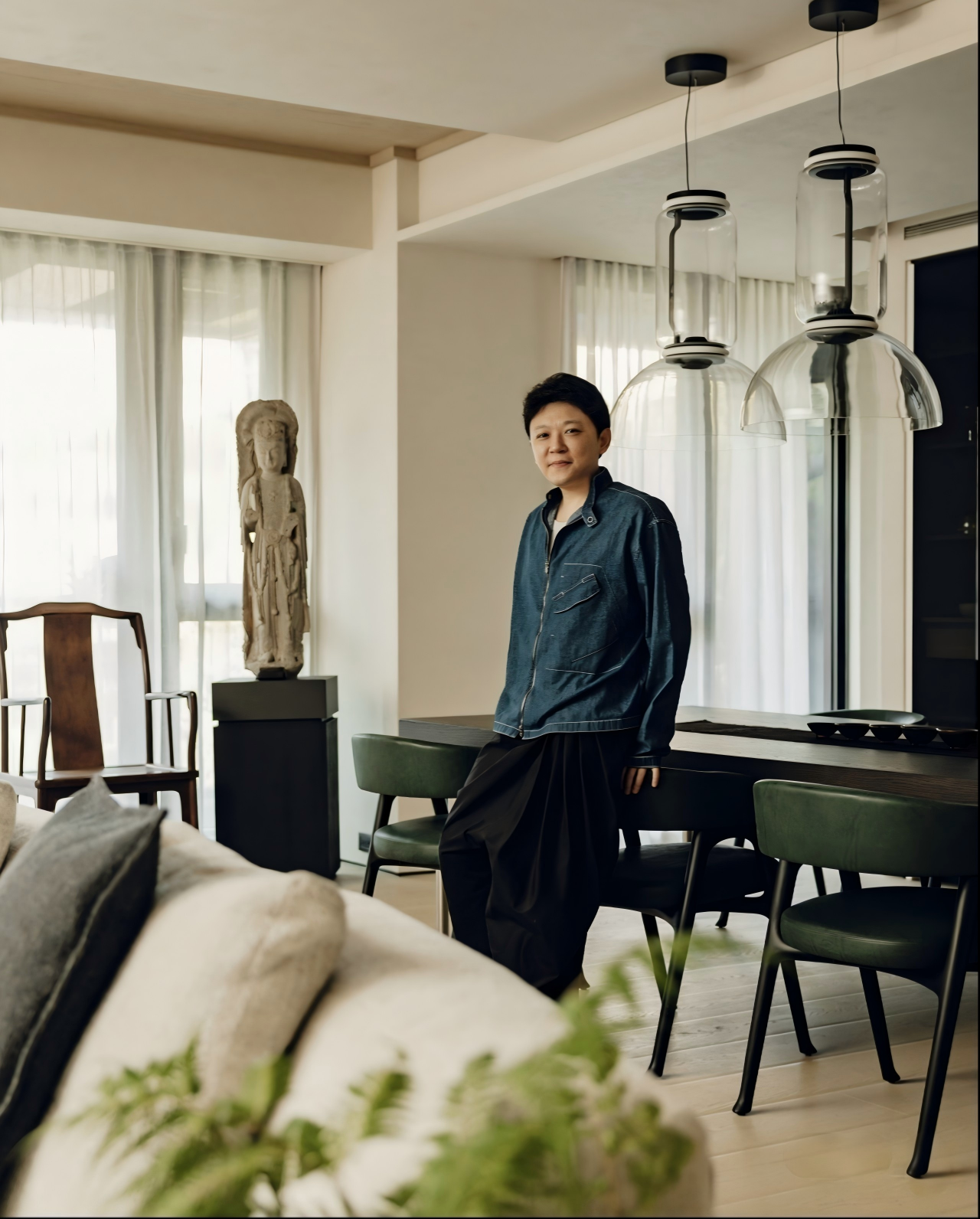 超集建筑设计 · 设计师林志达与Tiffany Shi在台北打造的新居丨中国台北丨超集建筑设计（Superorganism Architects）-5