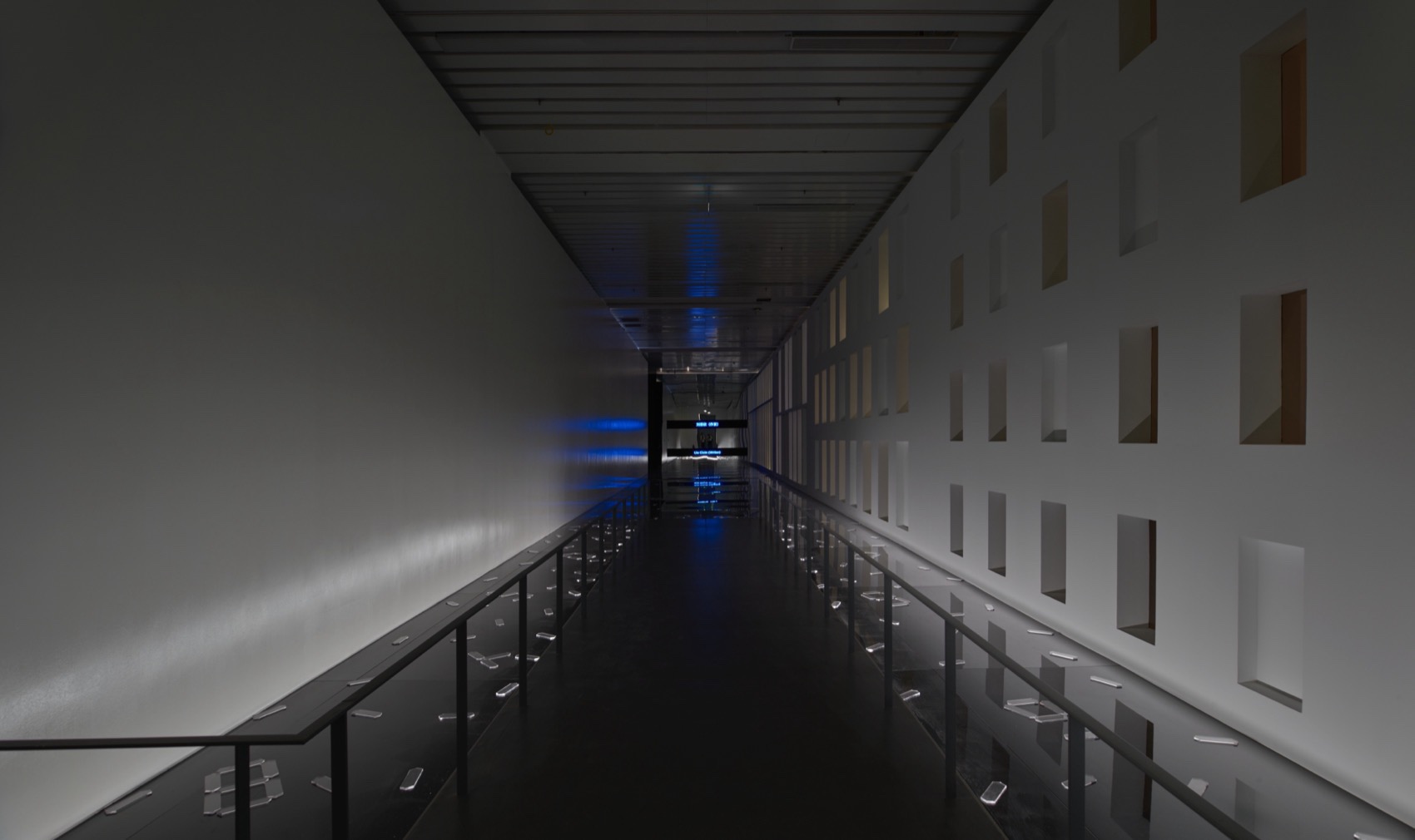 「从未来到未来」展览空间设计丨中国天津丨KiKi建筑设计事务所-52