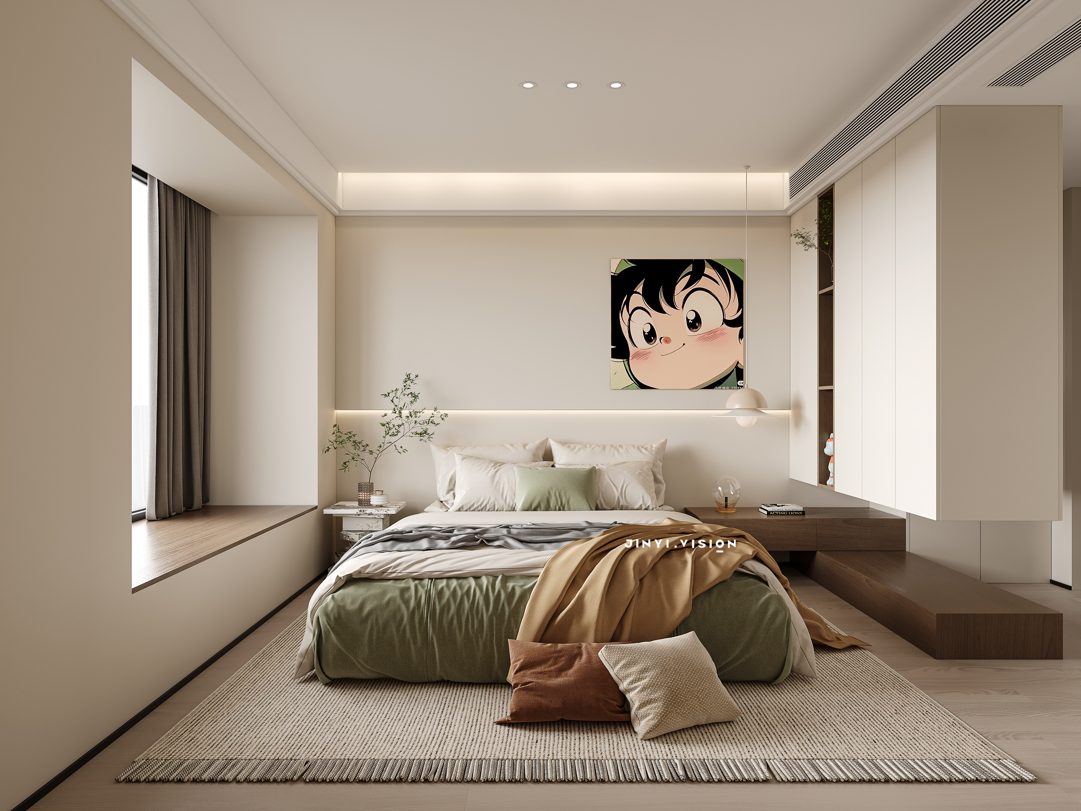 十里风和｜奶油风-6