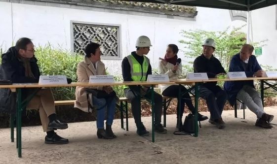 跨越三十年匠心传承 春华园“建证”中德友谊-4