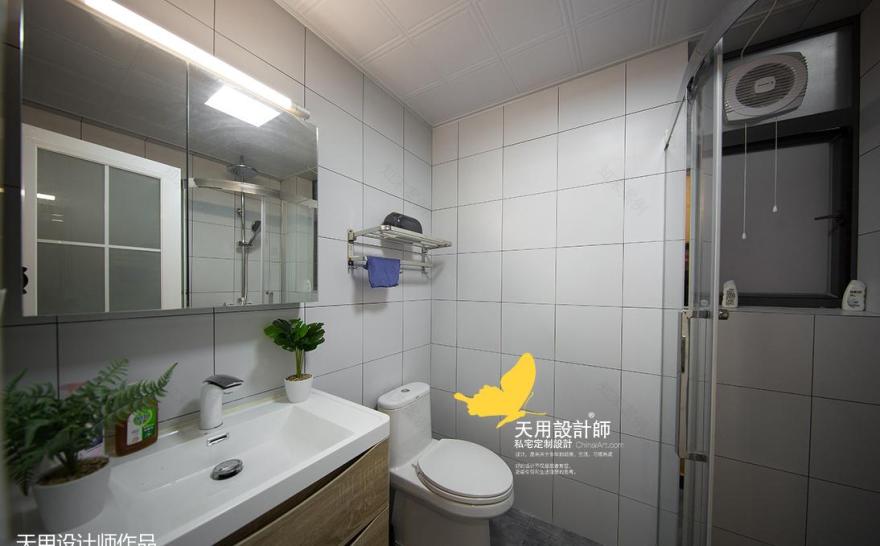 北欧风混搭,打造灵动生活空间-48