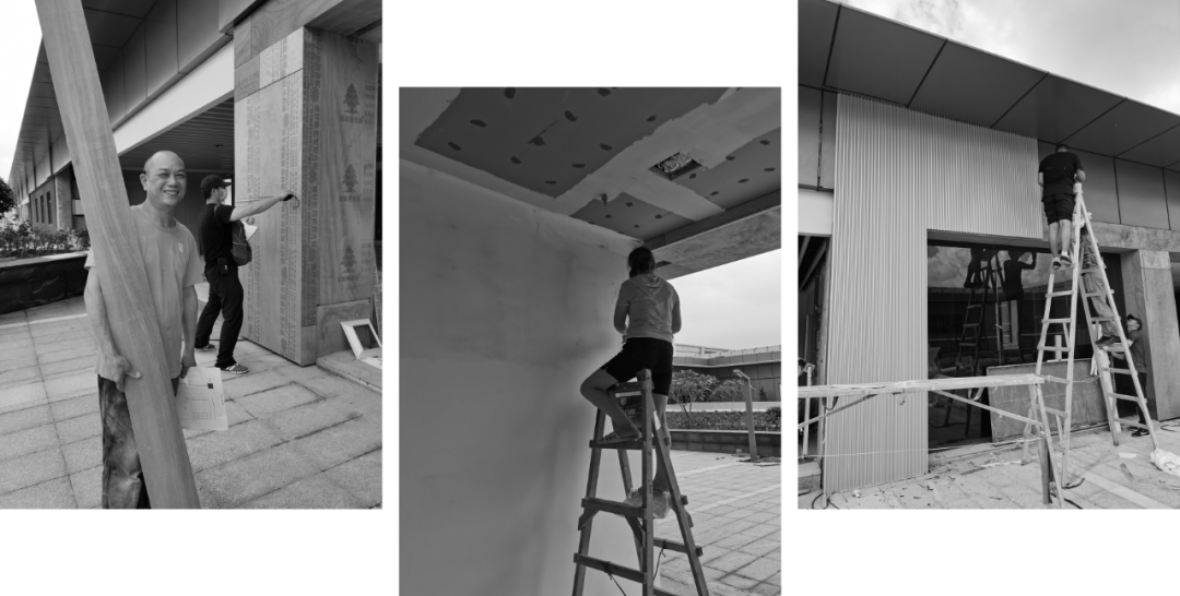 周应钦打造广州居然设计中心，光与影的慢时光美学空间-10