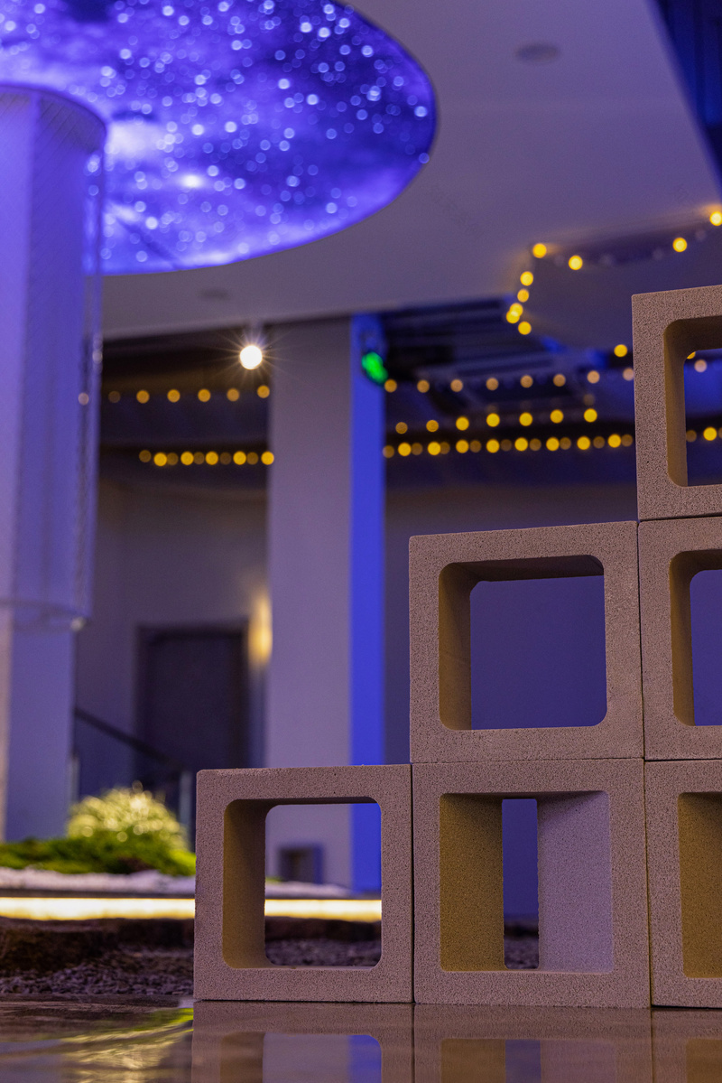 麻小镇丨中国青岛丨桓茂设计-41