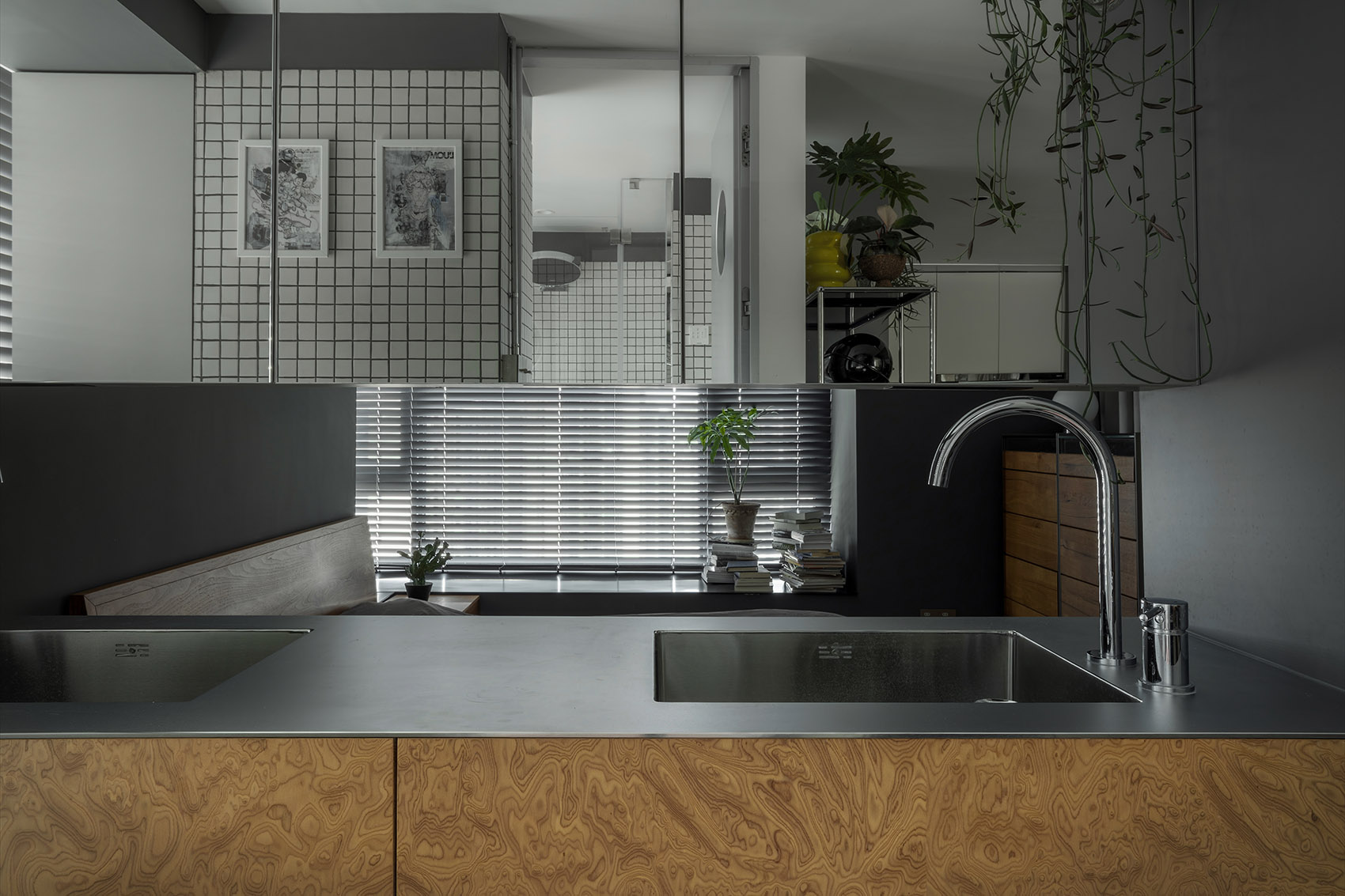 去风格化的空间重启:78㎡公寓室内改造丨中国广州丨傅俣迪设计工作室-77