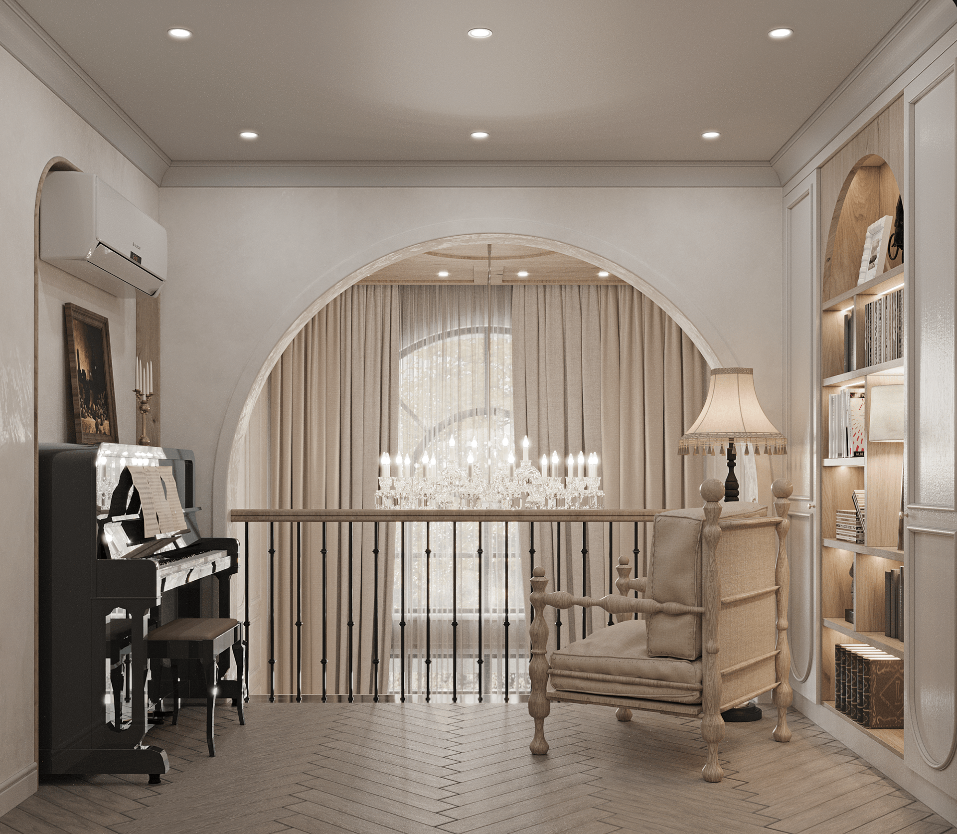 农舍灵感丨越南胡志明市-16