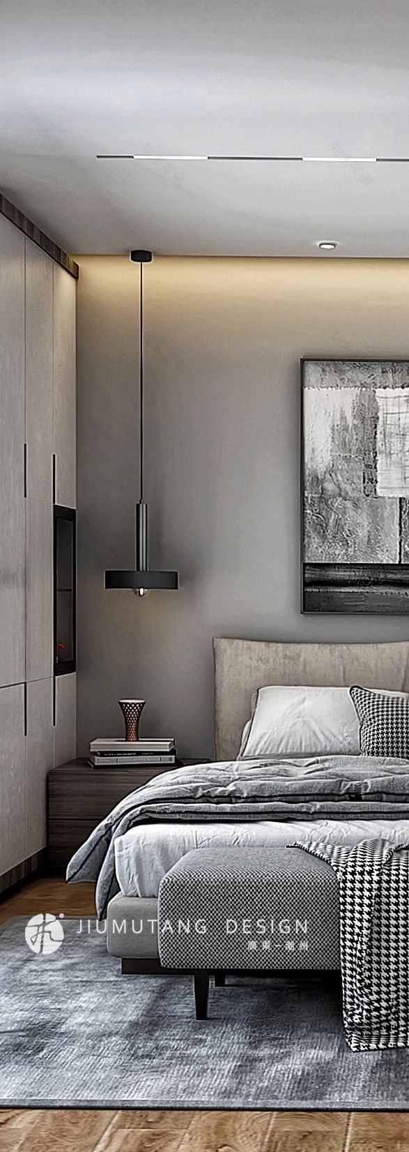 广东潮州 240㎡新中式自建别墅 | 诗意栖居的写实空间-54